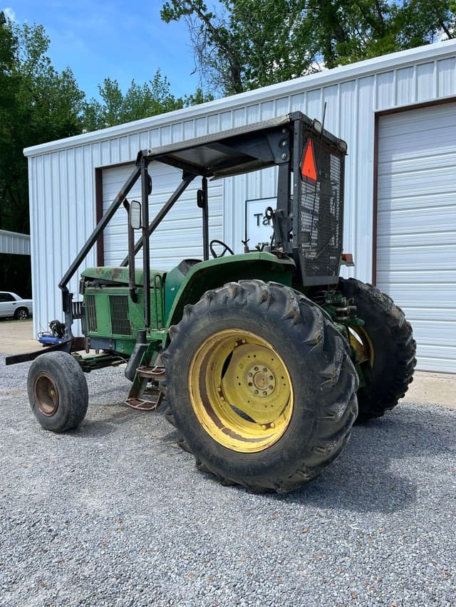 Image of John Deere 6405 equipment image 3
