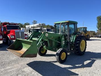 Main image John Deere 6405