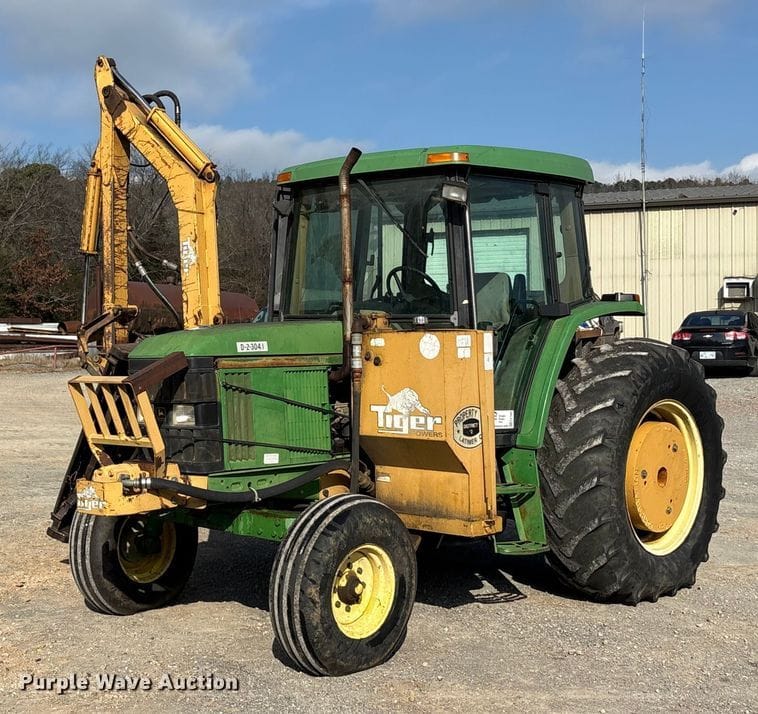 John Deere 6405 Equipment Image0