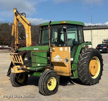 Main image John Deere 6405