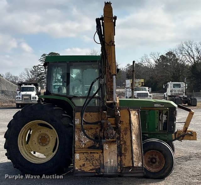 Image of John Deere 6405 equipment image 3