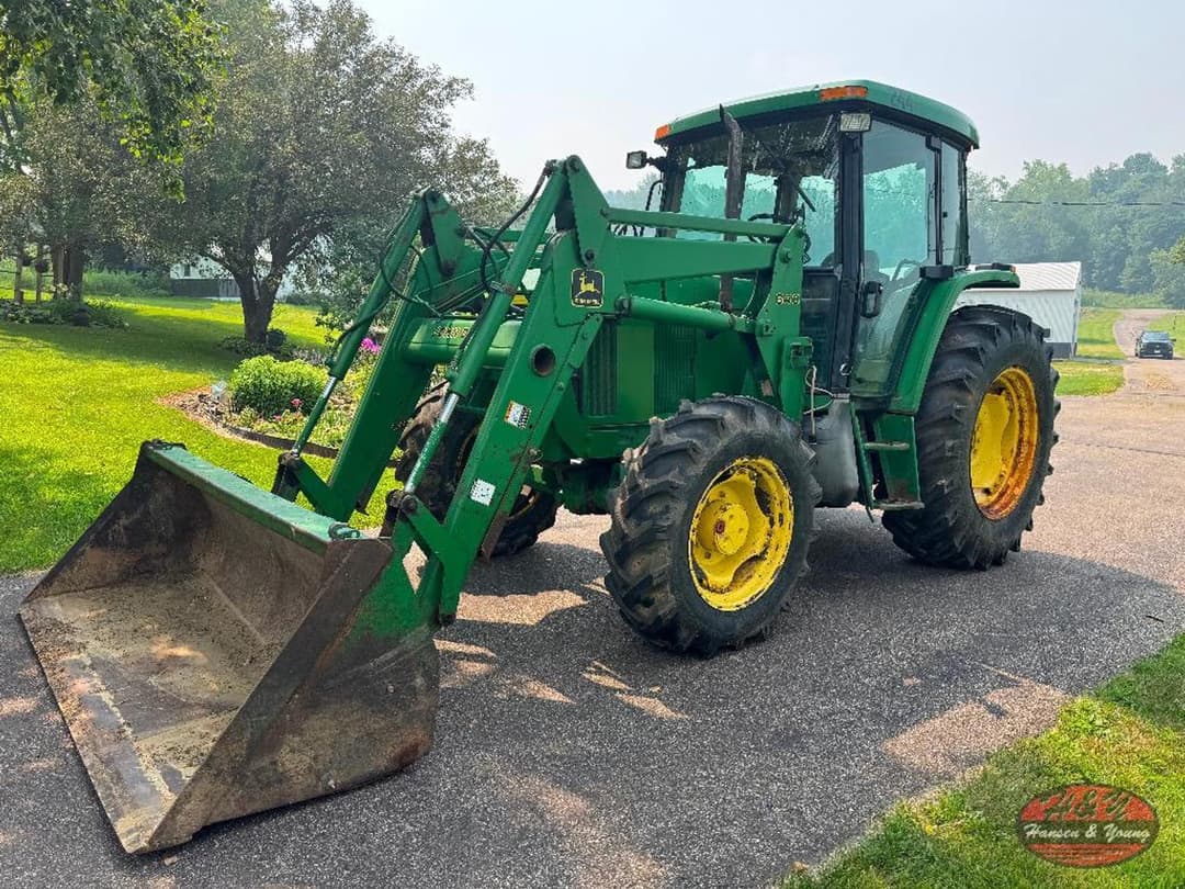Image of John Deere 6405 Primary image