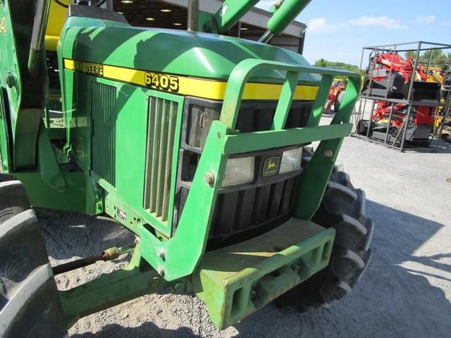 Image of John Deere 6405 equipment image 3