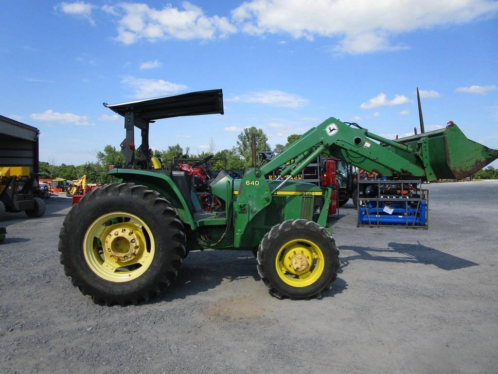 Image of John Deere 6405 Primary image