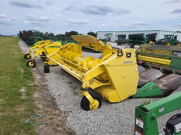 Image of John Deere 640A Image 1