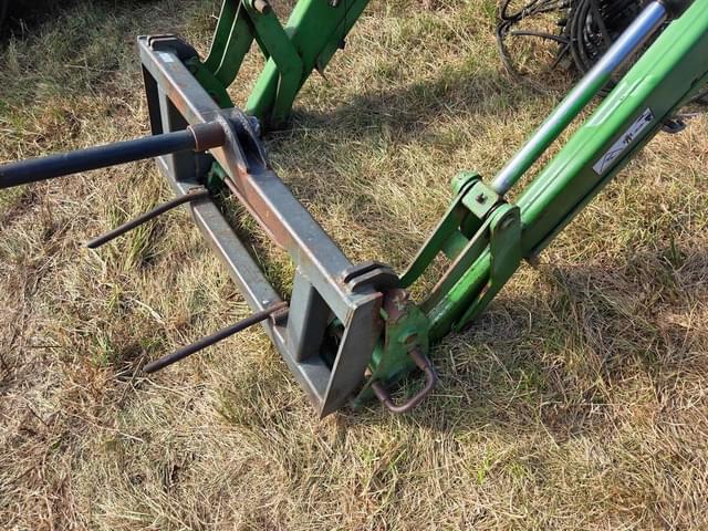 Image of John Deere 640A equipment image 3