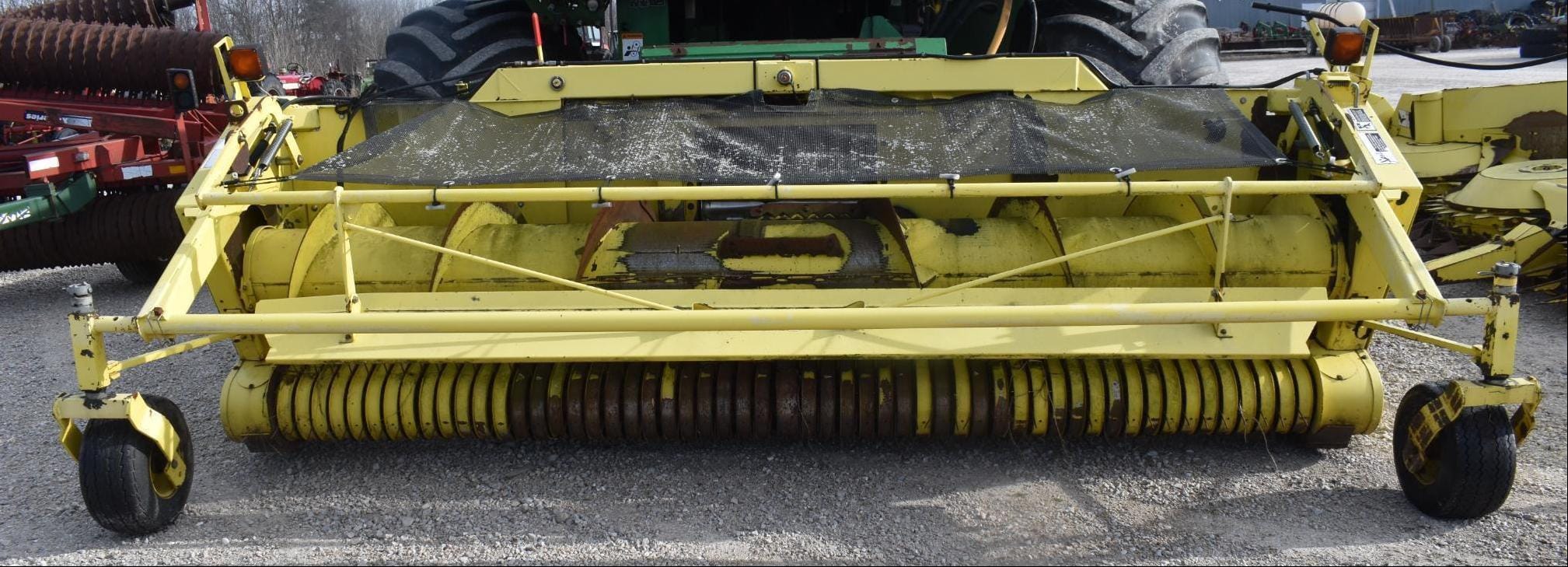 Main image John Deere 640B