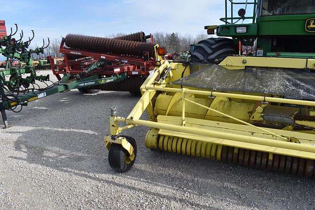 Image of John Deere 640B equipment image 1