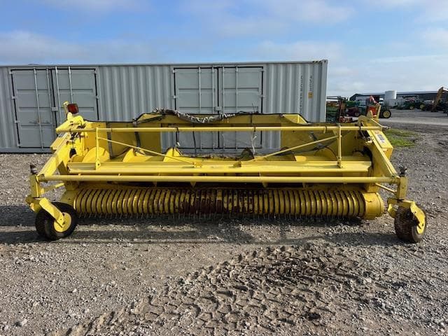 Image of John Deere 640B equipment image 2