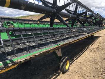 Main image John Deere 640D