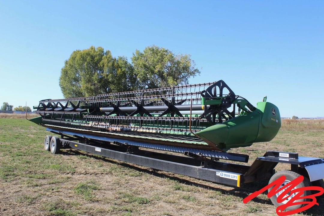 Image of John Deere 640D Primary image