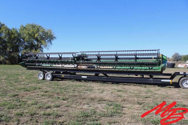 Image of John Deere 640D equipment image 2