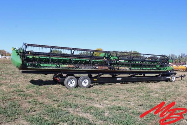 Image of John Deere 640D equipment image 4