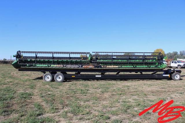 Image of John Deere 640D equipment image 3