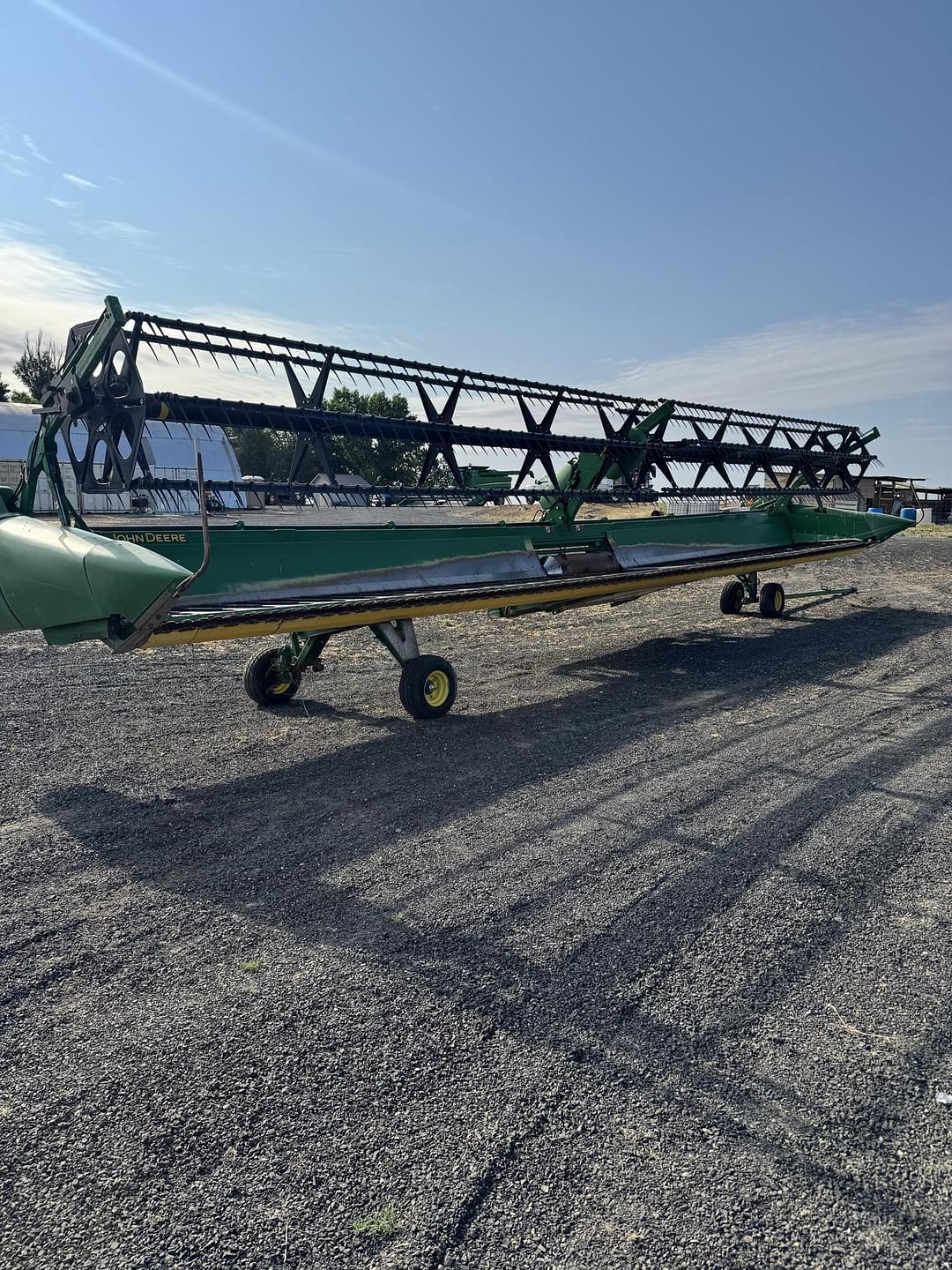 Image of John Deere 640D Primary image