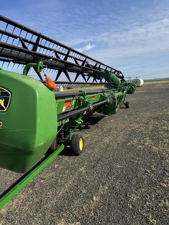 Image of John Deere 640D equipment image 3