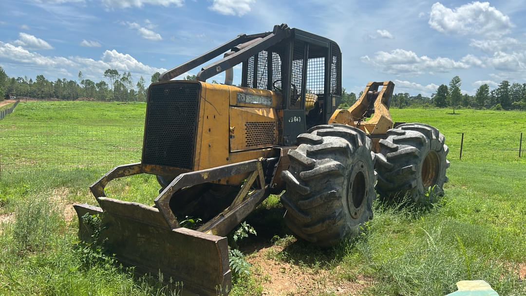 Image of John Deere 640D Primary image