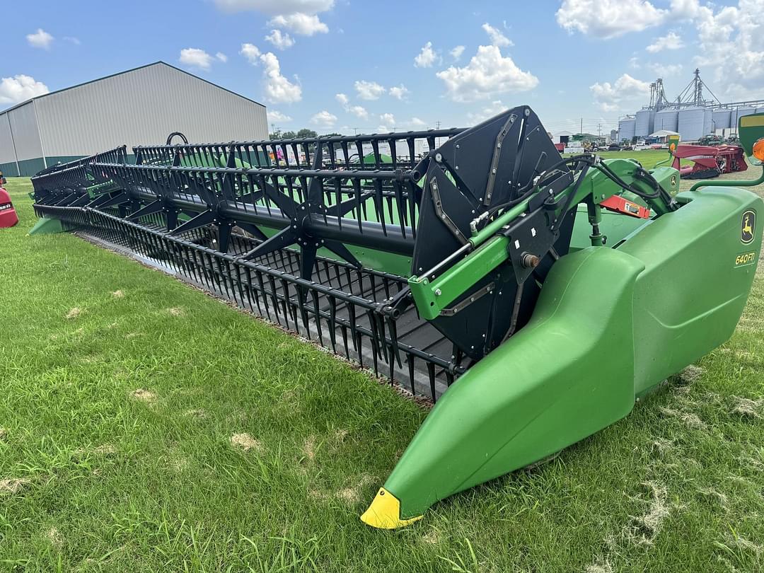 Image of John Deere 640FD Primary image