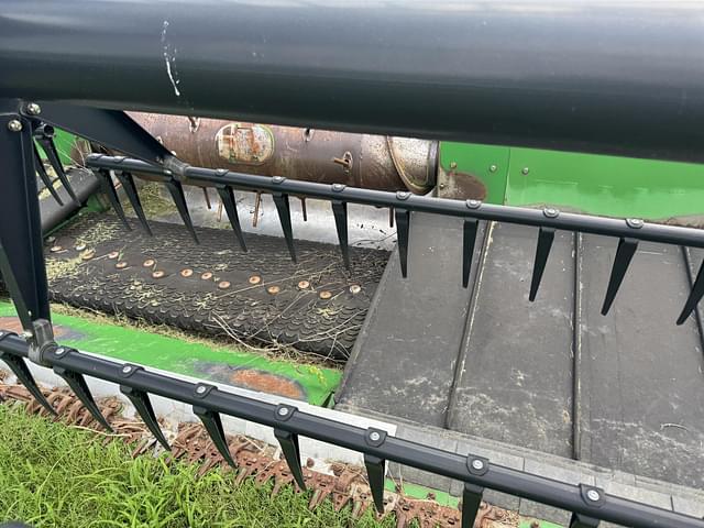 Image of John Deere 640FD equipment image 4