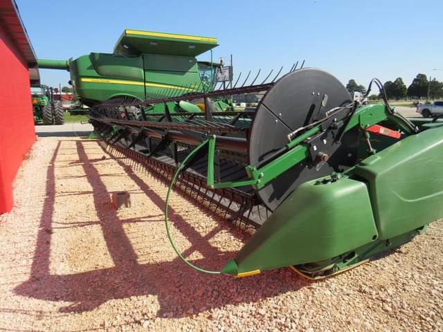 Image of John Deere 640FD equipment image 3