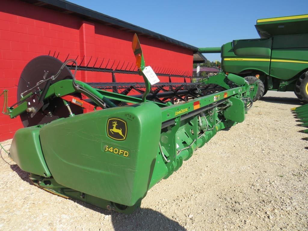 Image of John Deere 640FD Primary image