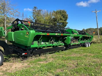 Main image John Deere 640FD
