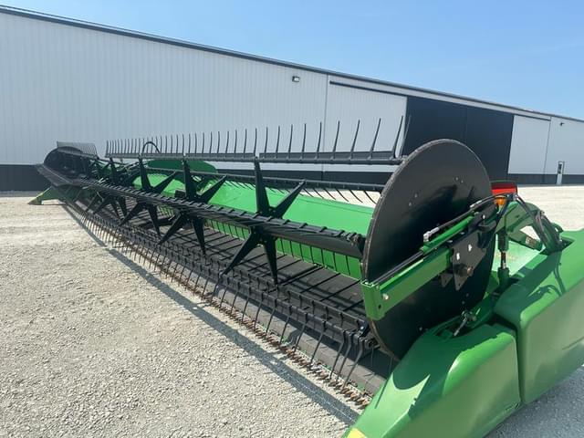 Image of John Deere 640FD equipment image 2