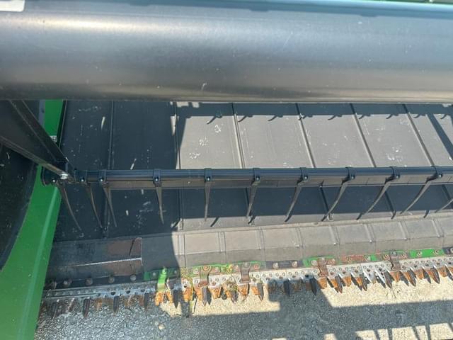 Image of John Deere 640FD equipment image 4
