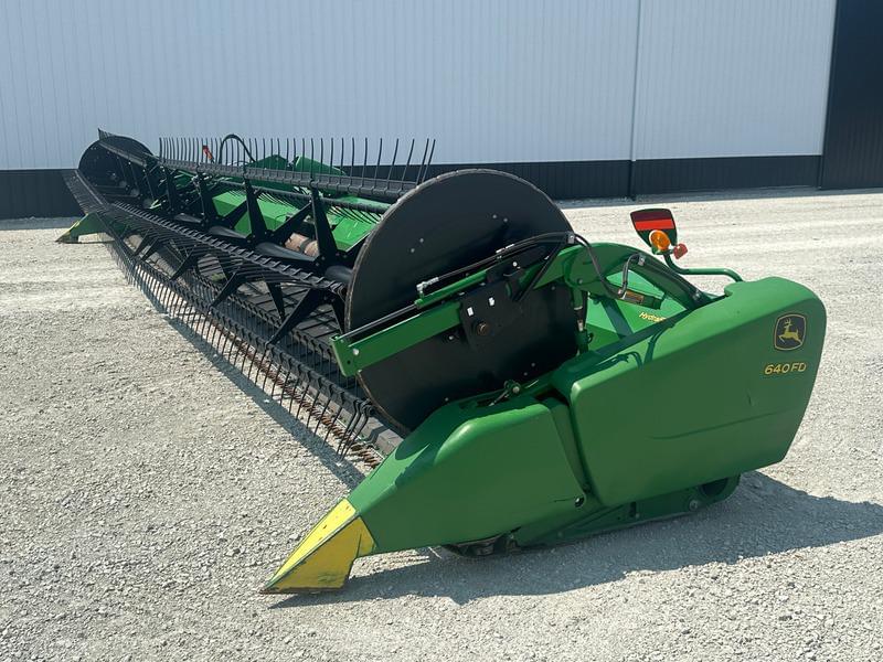 Image of John Deere 640FD Primary image