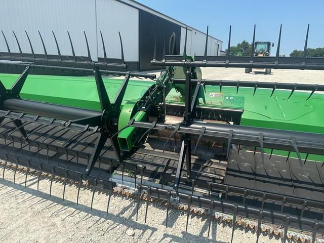 Image of John Deere 640FD equipment image 1
