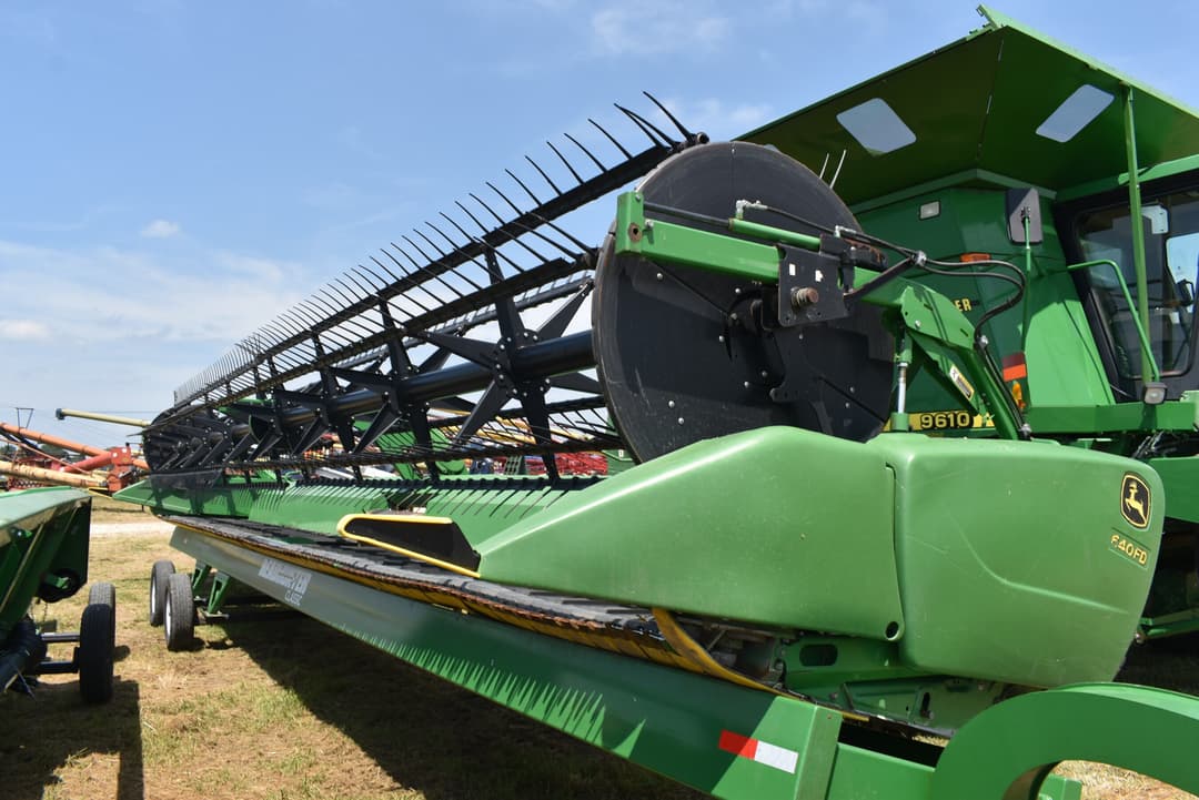 Image of John Deere 640FD Primary image