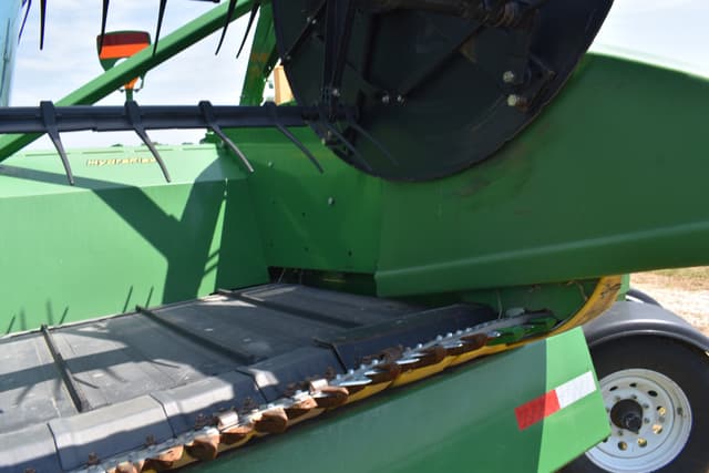 Image of John Deere 640FD equipment image 3
