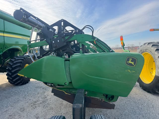 Image of John Deere 640FD equipment image 1