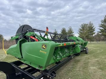 Main image John Deere 640FD