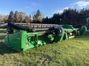 2012 John Deere 640FD Image