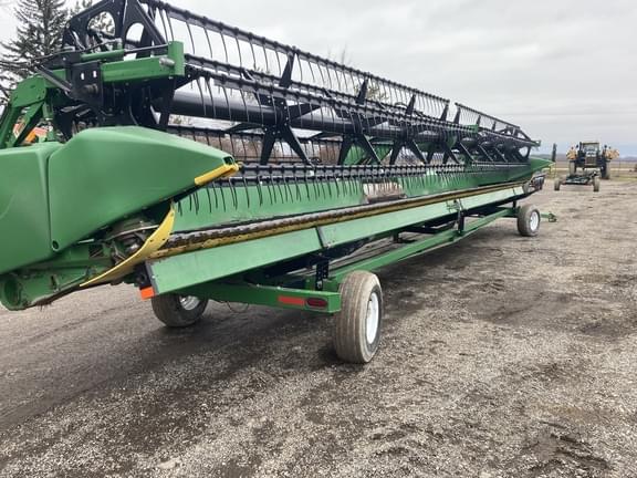 Image of John Deere 640FD Image 0