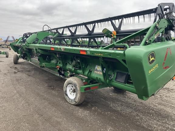 Image of John Deere 640FD Image 1