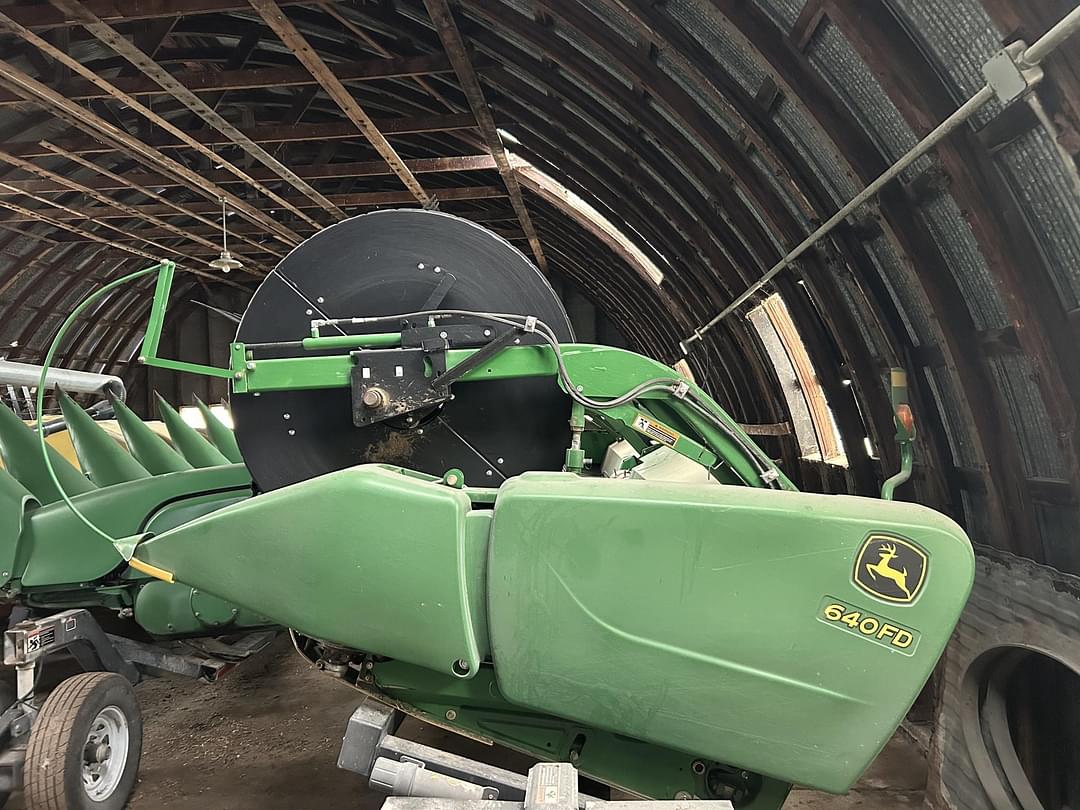 Image of John Deere 640FD Primary image
