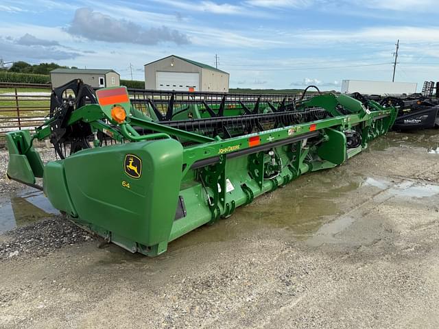 Image of John Deere 640FD equipment image 3