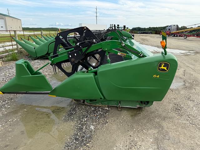 Image of John Deere 640FD equipment image 1