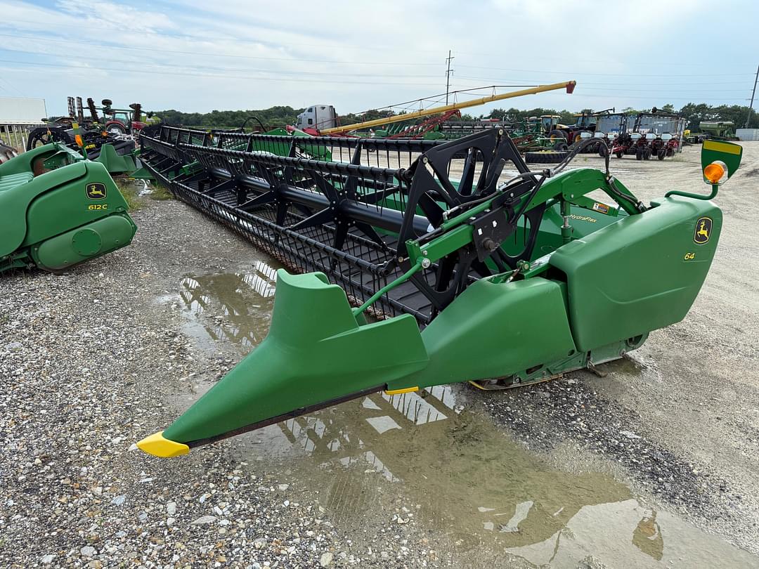 Image of John Deere 640FD Primary image