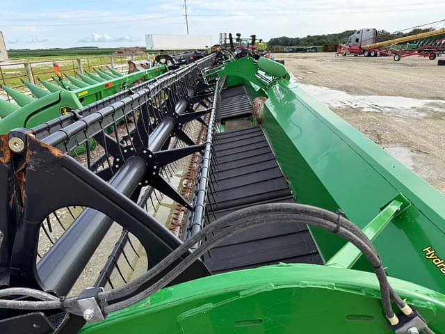 Image of John Deere 640FD equipment image 2