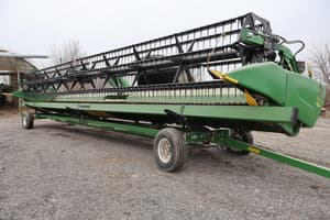 John Deere 640FD Image