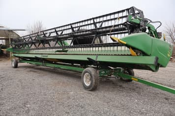 Main image John Deere 640FD