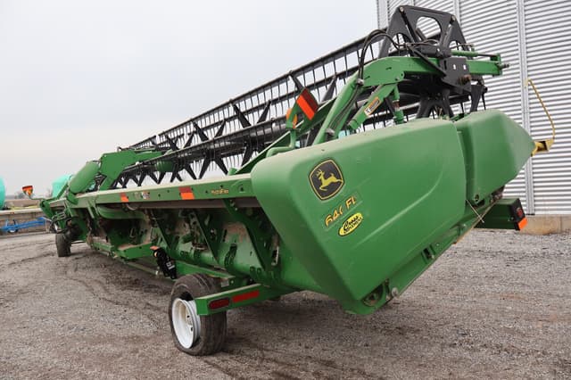 Image of John Deere 640FD equipment image 3