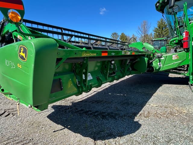 Image of John Deere 640FD equipment image 1