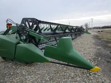 Main image John Deere 640FD