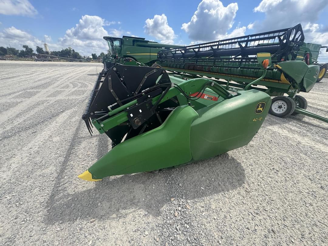 Image of John Deere 640FD Primary image