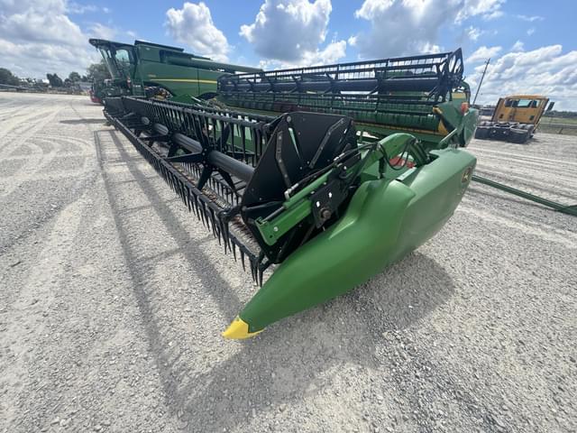 Image of John Deere 640FD equipment image 2