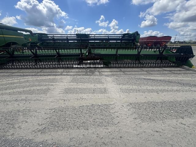 Image of John Deere 640FD equipment image 4